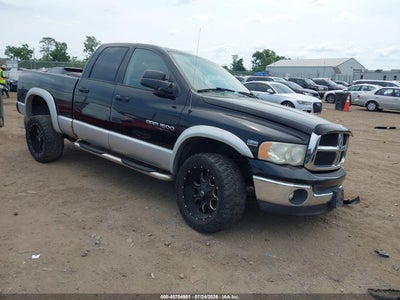 1D7HU18D15S****** · 2005 DODGE RAM 1500 SLT/LARAMIE