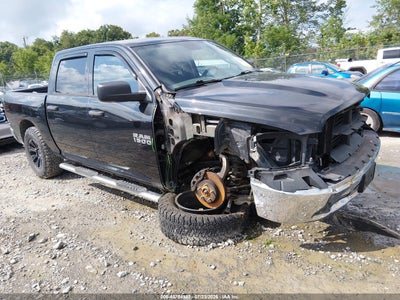 2017 RAM 1500 TRADESMAN  4X4 5'7 BOX