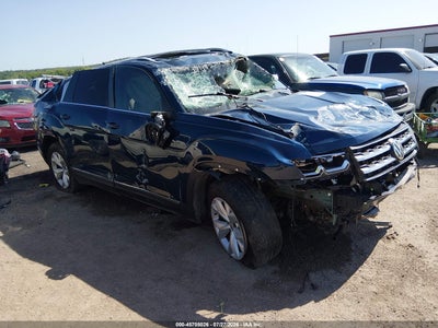 2018 VOLKSWAGEN ATLAS 3.6L V6 SEL