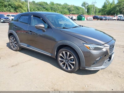 2019 MAZDA CX-3 GRAND TOURING