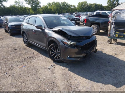 JM3KFBDL2H0****** · 2017 MAZDA CX-5 GRAND TOURING