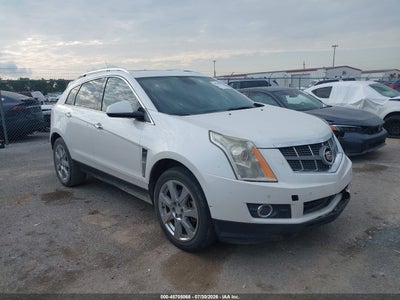 3GYFNBE35CS****** · 2012 CADILLAC SRX PERFORMANCE COLLECTION
