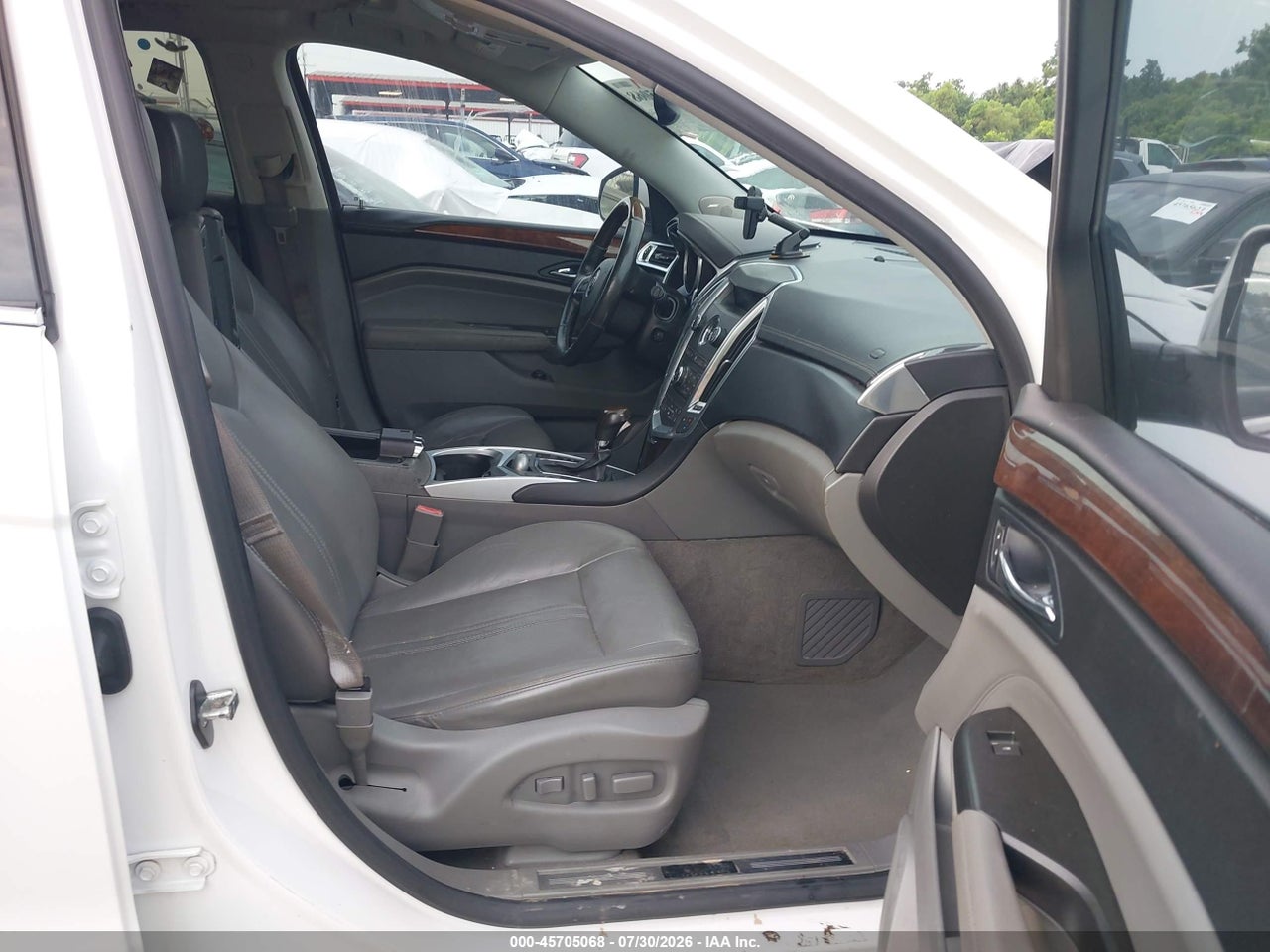 2012 CADILLAC SRX PERFORMANCE COLLECTION · 5/11