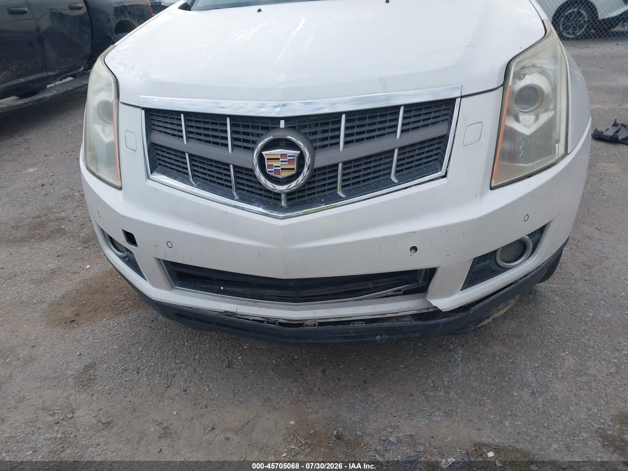 2012 CADILLAC SRX PERFORMANCE COLLECTION · 6/11