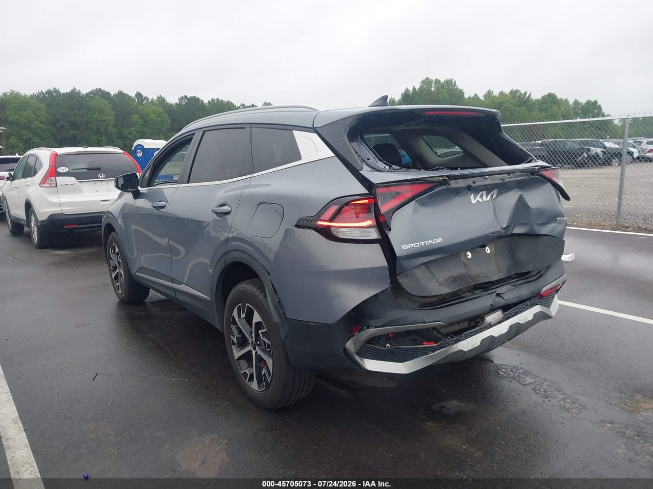 2023 KIA SPORTAGE EX · 3/11