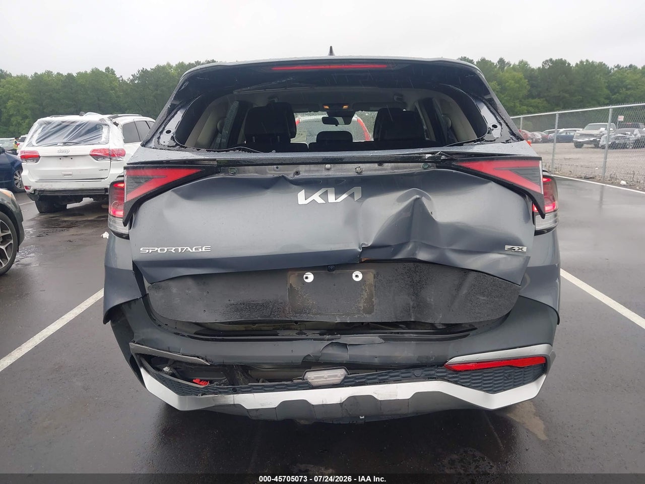 2023 KIA SPORTAGE EX · 6/11