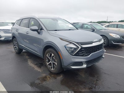 5XYK3CAF8PG****** · 2023 KIA SPORTAGE EX