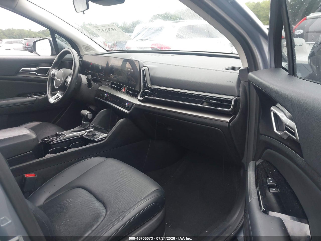 2023 KIA SPORTAGE EX · 5/11