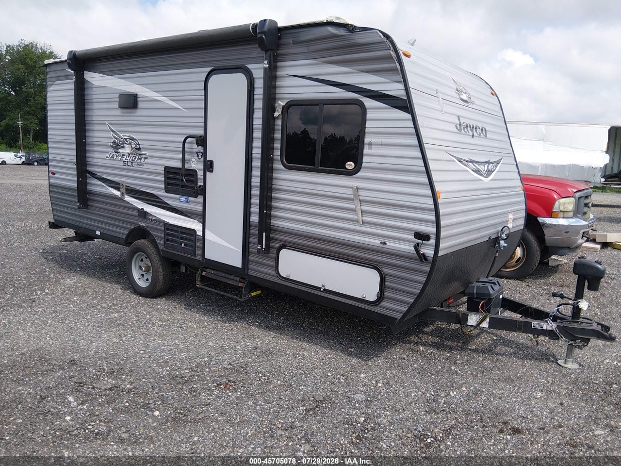1UJBJ0AJ9M1****** · 2021 JAYCO OTHER