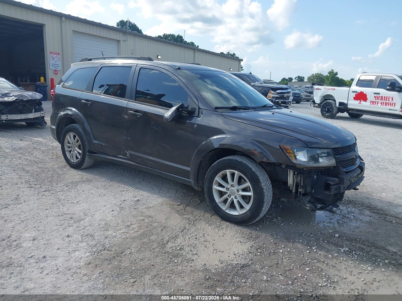 3C4PDCBG9GT****** · 2016 DODGE JOURNEY SXT