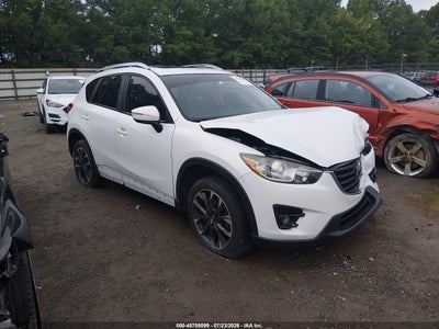 JM3KE2DY7G0****** · 2016 MAZDA CX-5 GRAND TOURING