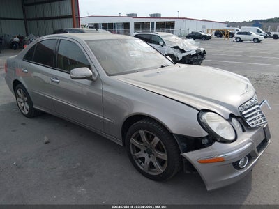 2008 MERCEDES-BENZ E 350 4MATIC
