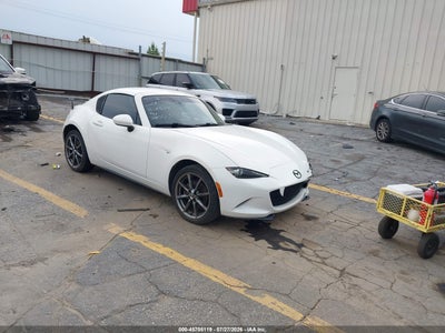 2017 MAZDA MX-5 MIATA RF GRAND TOURING