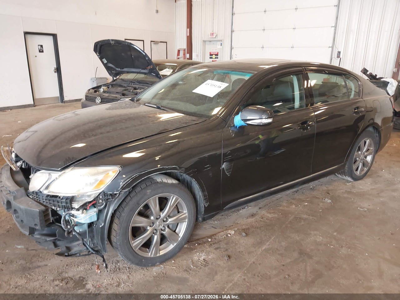 2011 LEXUS GS 350 · 2/11