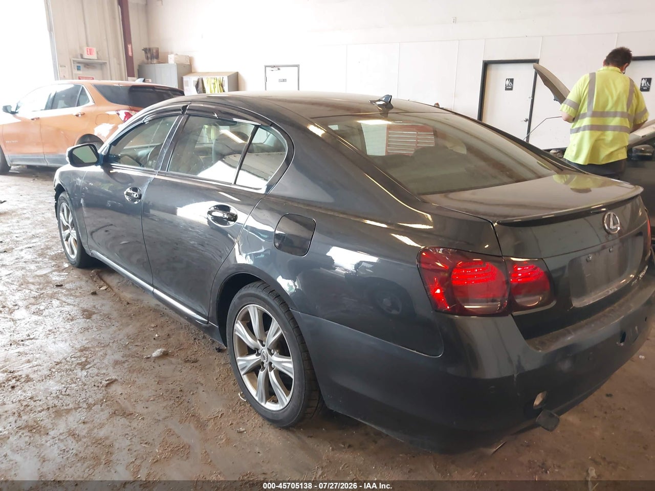 2011 LEXUS GS 350 · 3/11