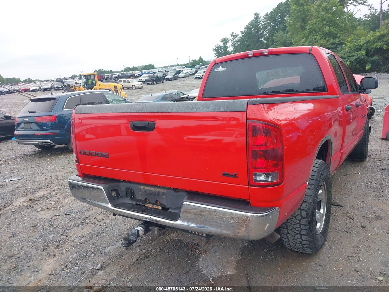 2003 DODGE RAM 1500 SLT/LARAMIE/ST · 4/11