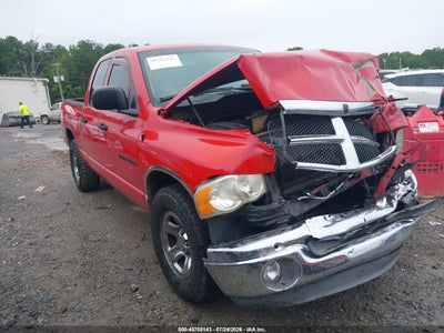 1D7HA18N53J****** · 2003 DODGE RAM 1500 SLT/LARAMIE/ST