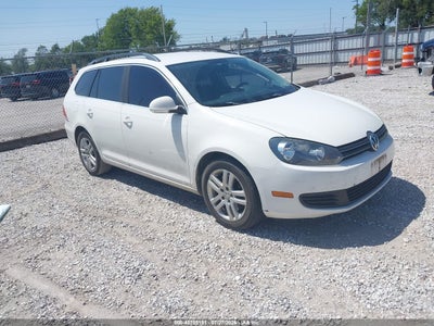 2012 VOLKSWAGEN JETTA SPORTWAGEN 2.0L TDI