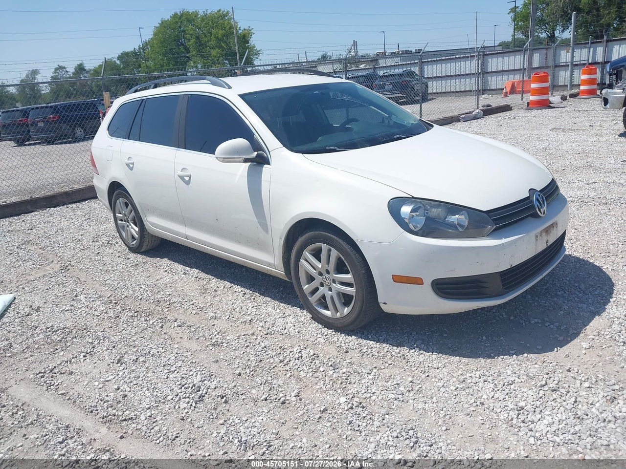 3VWPL7AJ8CM****** · 2012 VOLKSWAGEN JETTA SPORTWAGEN 2.0L TDI