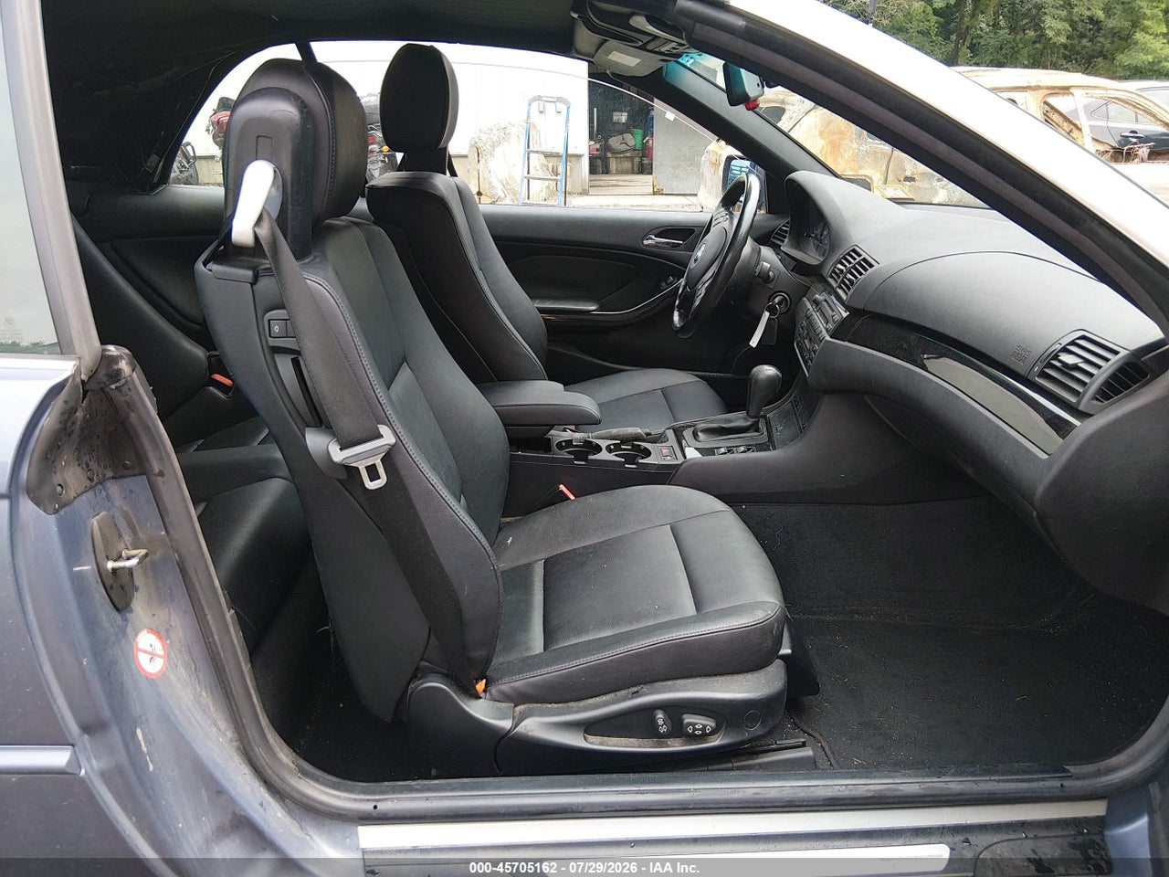 2001 BMW 325CI   · 5/11