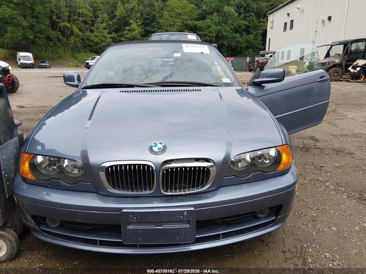 2001 BMW 325CI   · 6/11