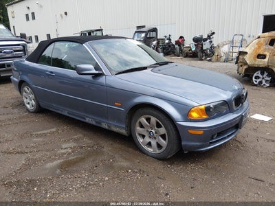 2001 BMW 325CI