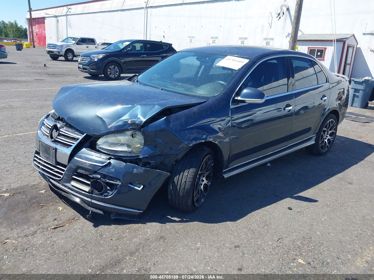 2005 VOLKSWAGEN JETTA 2.5 · 2/11