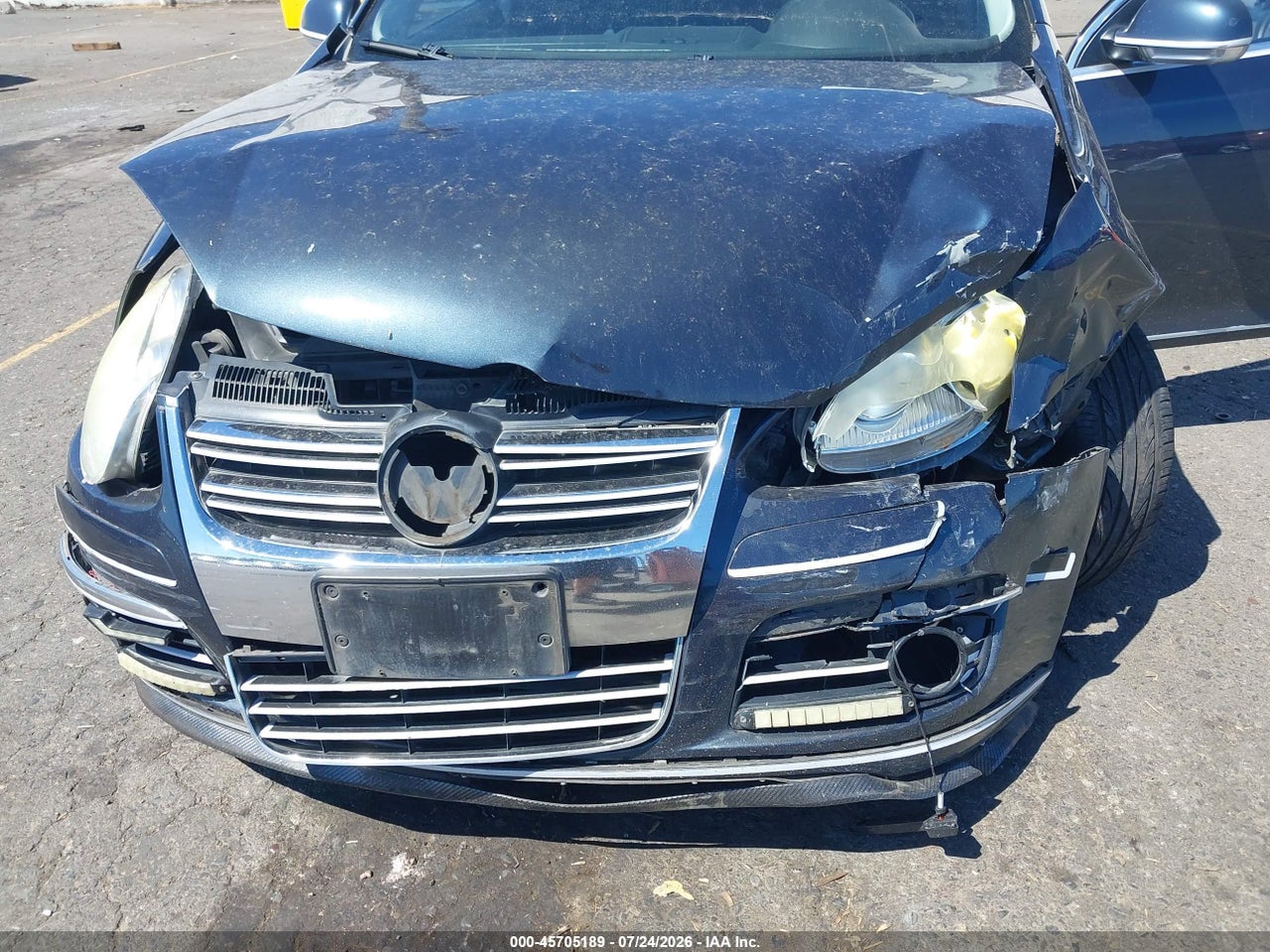 2005 VOLKSWAGEN JETTA 2.5 · 6/11