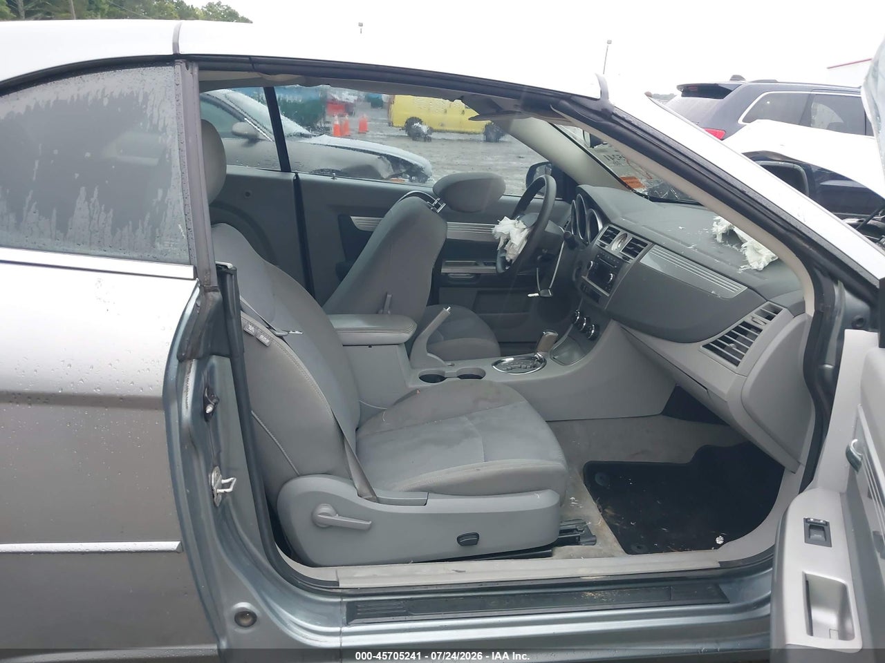 2008 CHRYSLER SEBRING TOURING · 5/11