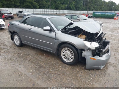 1C3LC55R68N****** · 2008 CHRYSLER SEBRING TOURING