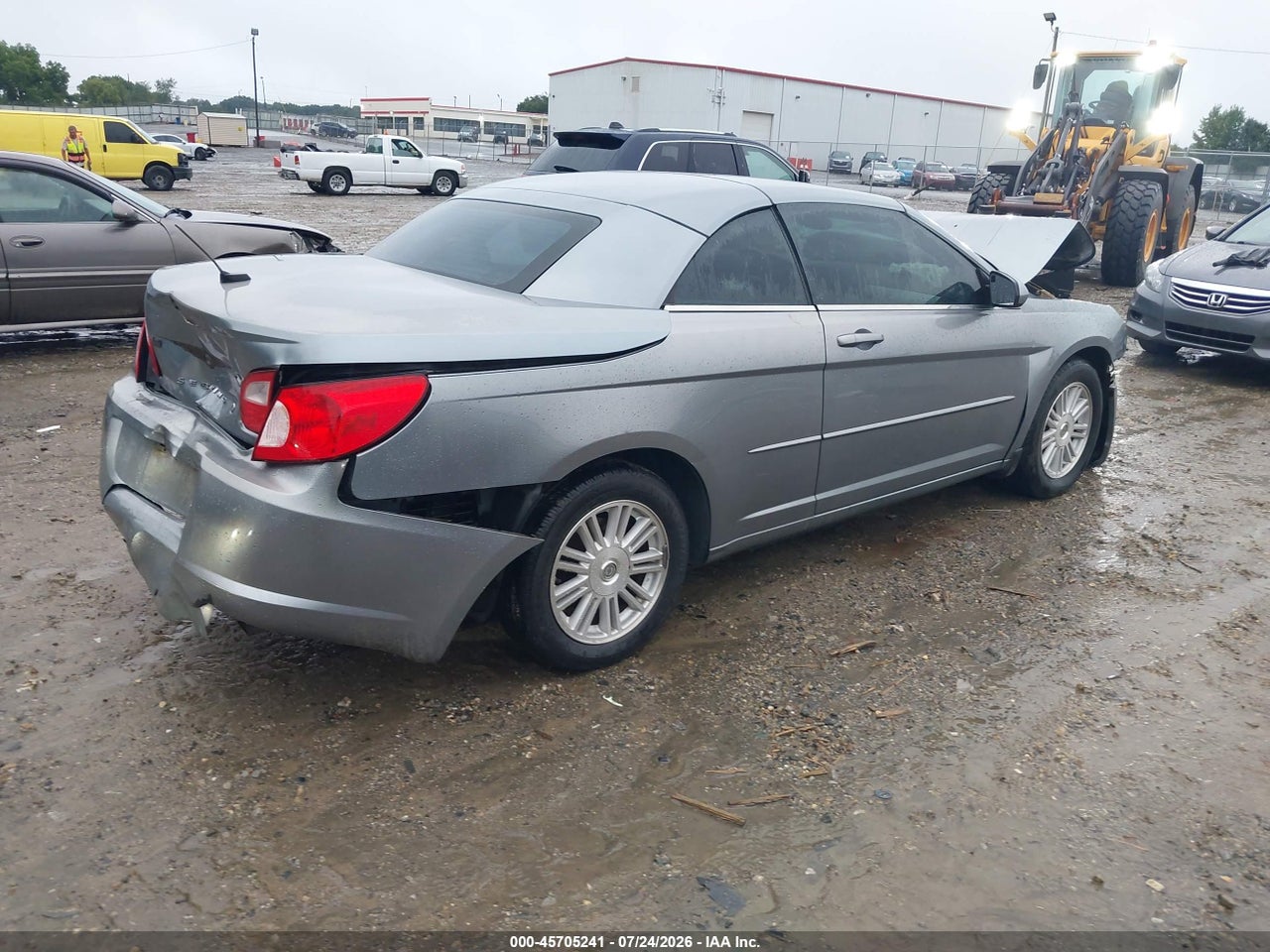 2008 CHRYSLER SEBRING TOURING · 4/11