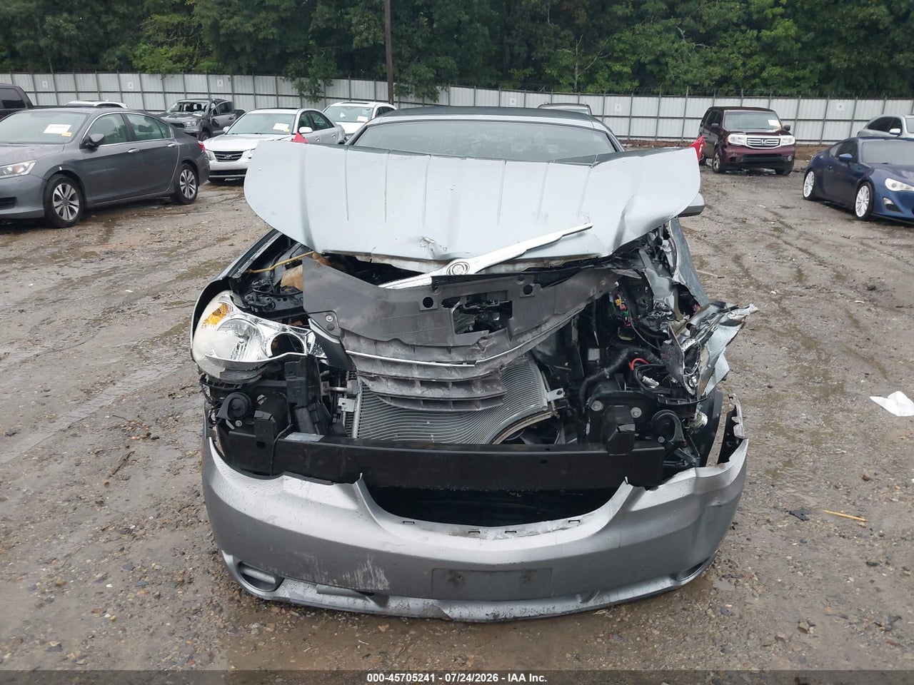 2008 CHRYSLER SEBRING TOURING · 6/11