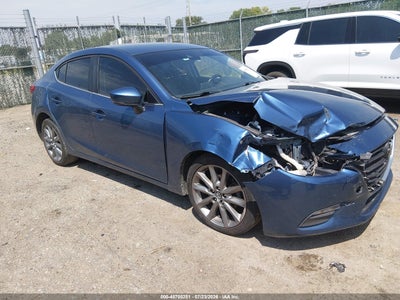 3MZBN1V32JM****** · 2018 MAZDA MAZDA3 TOURING