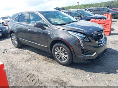 1GYKNCRS8JZ****** · 2018 CADILLAC XT5 LUXURY