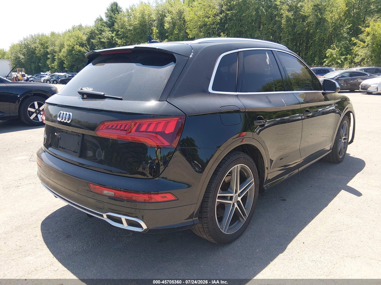 2018 AUDI SQ5 3.0T PREMIUM PLUS · 4/11