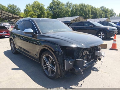 WA1A4AFY5J2****** · 2018 AUDI SQ5 3.0T PREMIUM PLUS