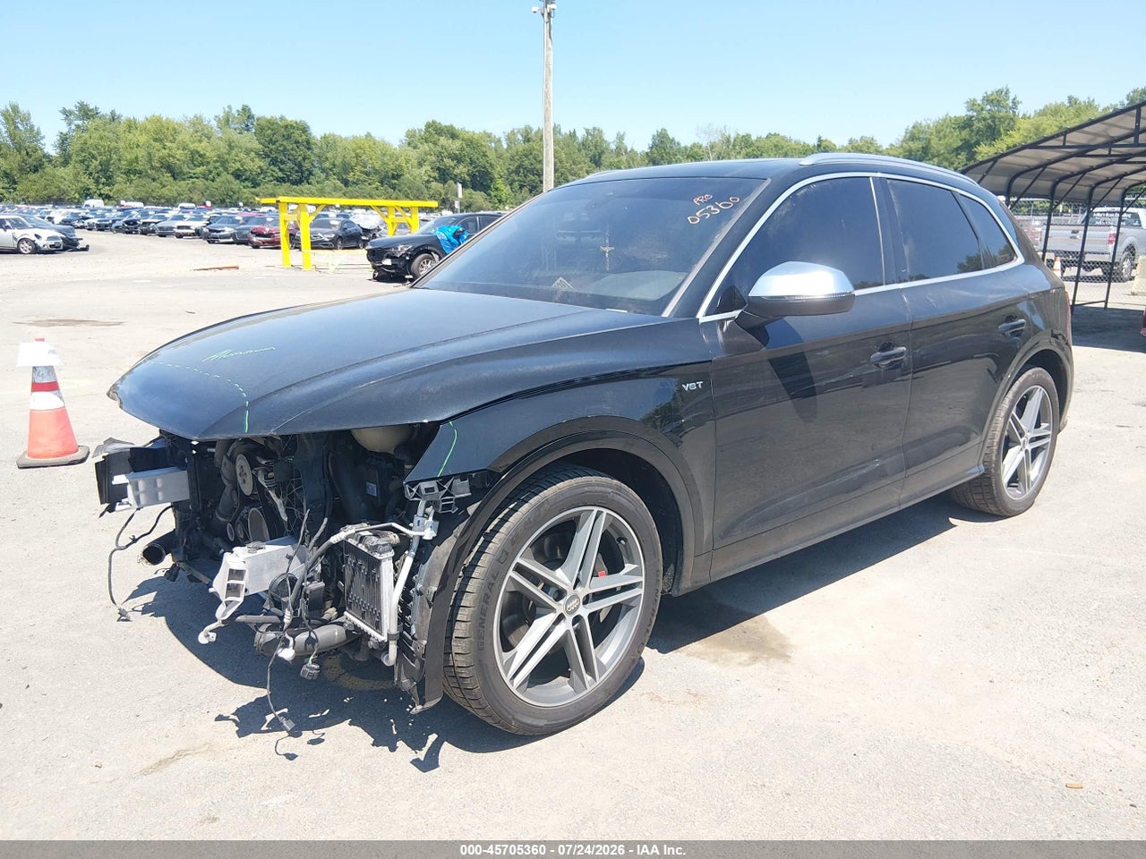 2018 AUDI SQ5 3.0T PREMIUM PLUS · 2/11