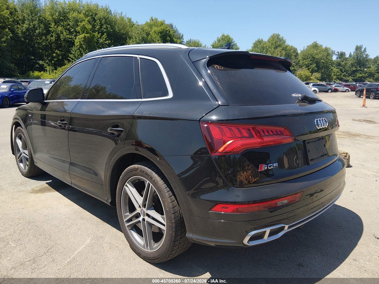 2018 AUDI SQ5 3.0T PREMIUM PLUS · 3/11