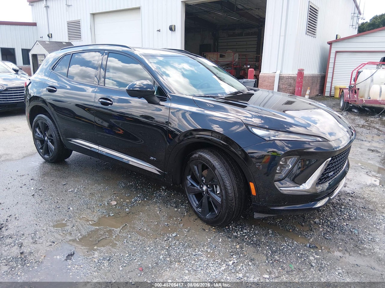 2024 BUICK ENVISION SPORT TOURING AWD