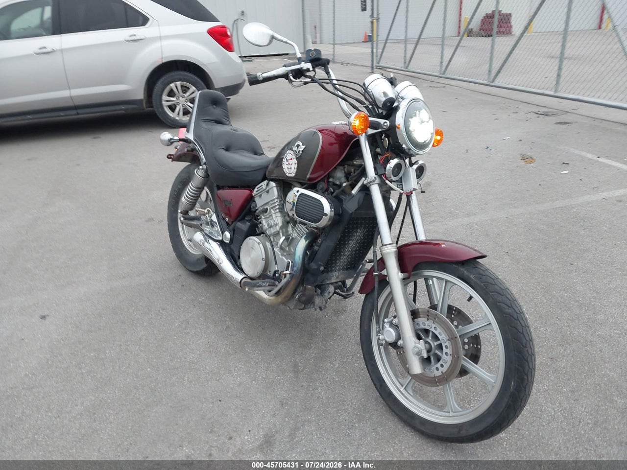 2003 KAWASAKI VN750