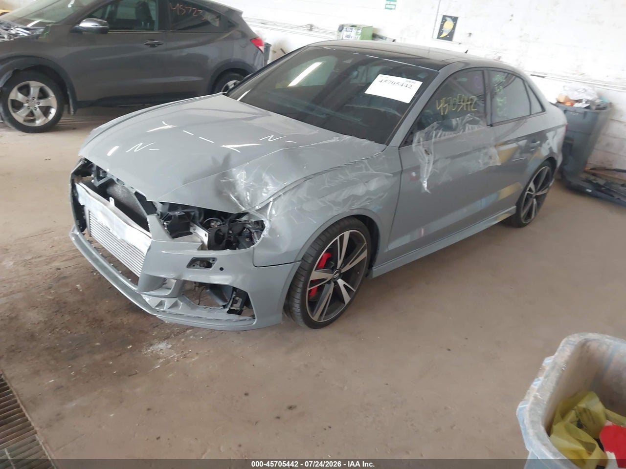 2020 AUDI RS 3 TFSI QUATTRO S TRONIC · 2/11