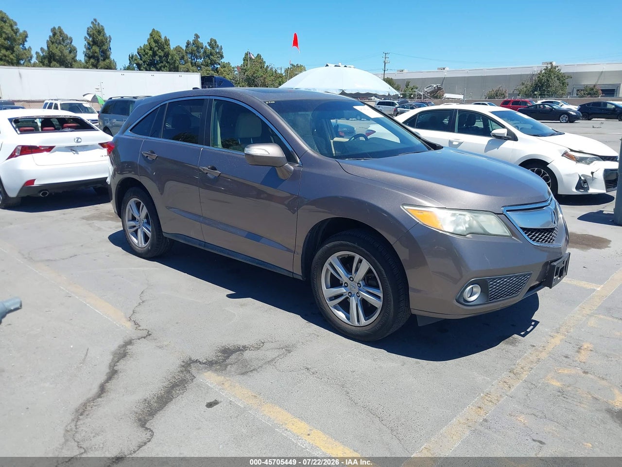 5J8TB3H53DL****** · 2013 ACURA RDX