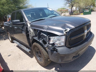 2020 RAM 1500 CLASSIC TRADESMAN  4X2 6'4 BOX