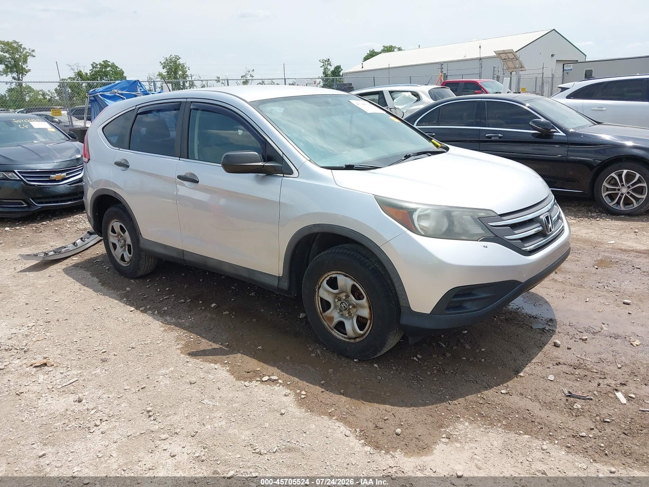2HKRM4H39DH****** · 2013 HONDA CR-V LX