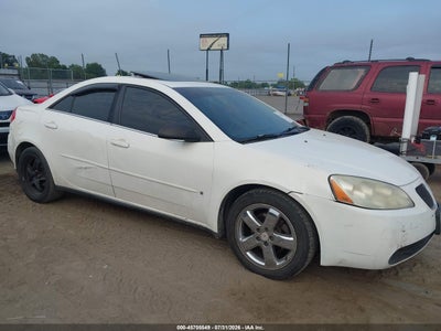 1G2ZH558564****** · 2006 PONTIAC G6 GT