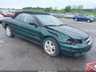 1997 CHRYSLER SEBRING JXI