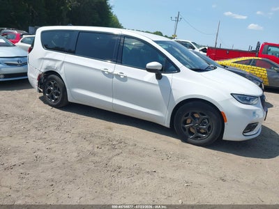 2C4RC1L70PR****** · 2023 CHRYSLER PACIFICA HYBRID TOURING L