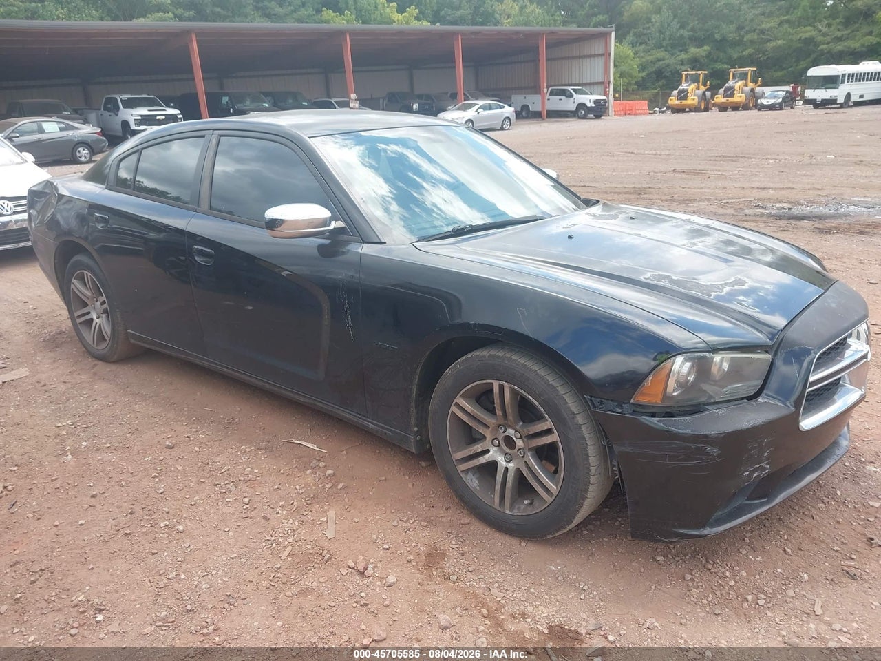 2C3CDXCT2DH****** · 2013 DODGE CHARGER R/T