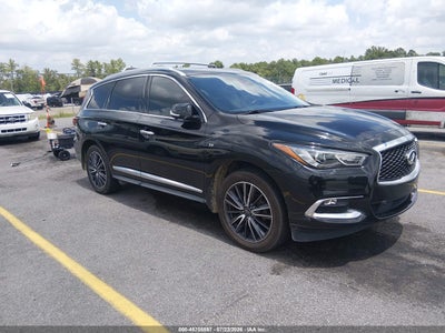 5N1DL0MM7KC****** · 2019 INFINITI QX60 LUXE