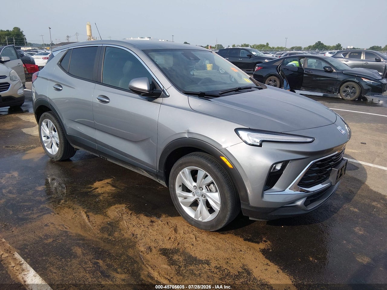KL4AMBSL8RB****** · 2024 BUICK ENCORE GX PREFERRED FWD